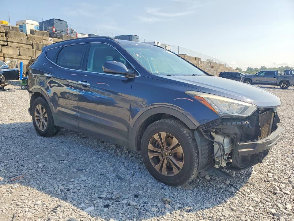 Aukcja sprzedaży 2014 Hyundai Santa Fe Sport, vin: 5XYZUDLB5EG227850, numer aukcji: 58728286
