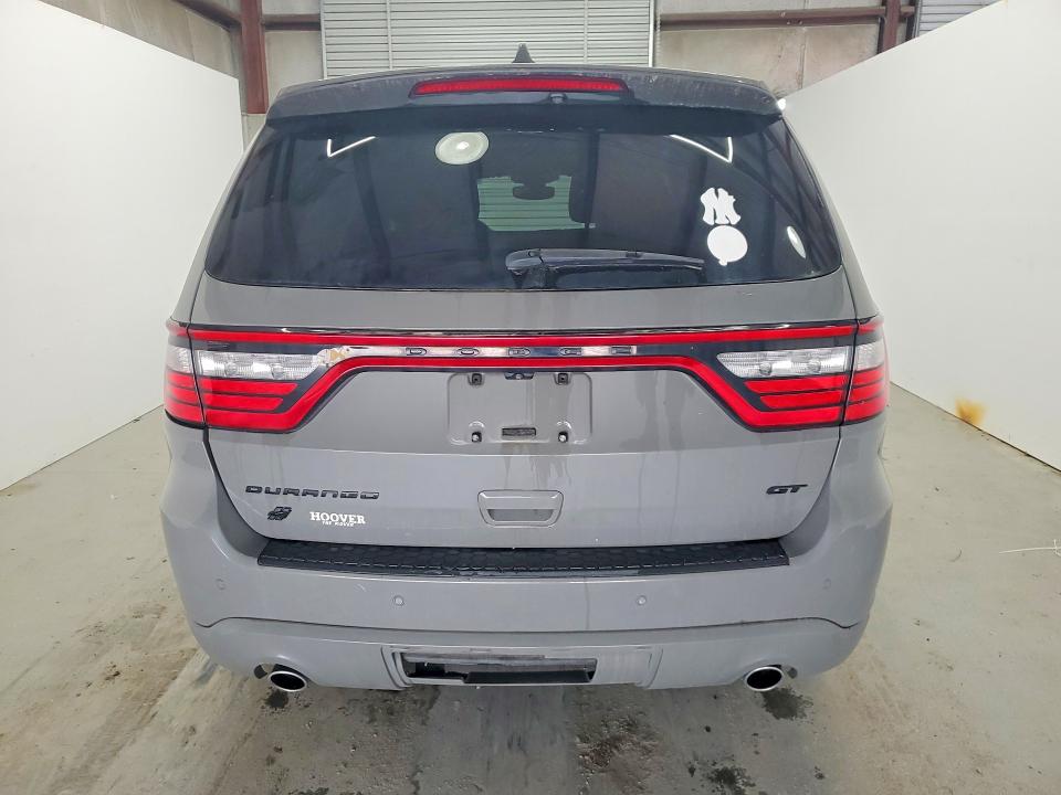 Продаж на аукціоні авто 2021 Dodge Durango, vin: 1C4RDJDG7MC574740, номер лоту: 58746856