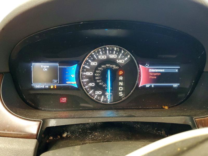58805606 :رقم المزاد ، 2FMDK4KC4EBB61382 vin ، 2014 Ford Edge مزاد بيع