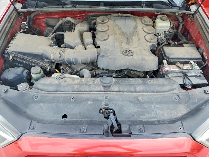Aukcja sprzedaży 2018 Toyota 4runner, vin: JTEBU5JR2J5581752, numer aukcji: 56604056