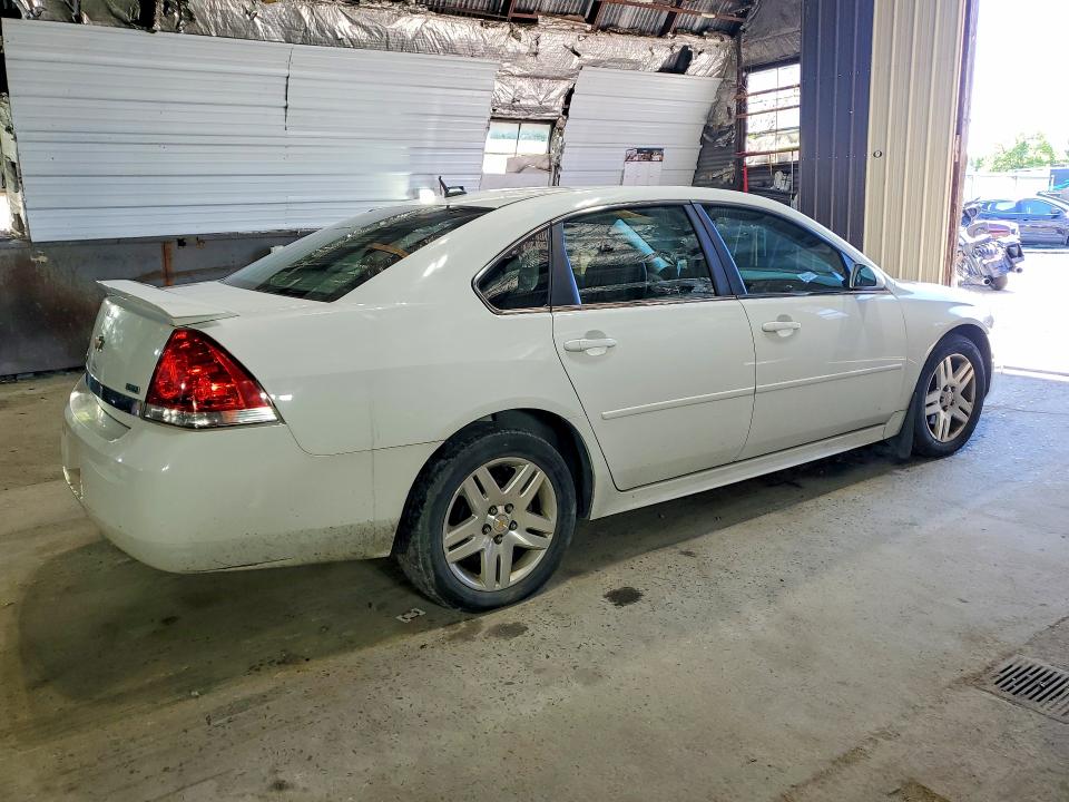 2011 Chevrolet Impala მანქანა იყიდება აუქციონზე, vin: 2G1WG5EK8B1319689, აუქციონის ნომერი: 57163266