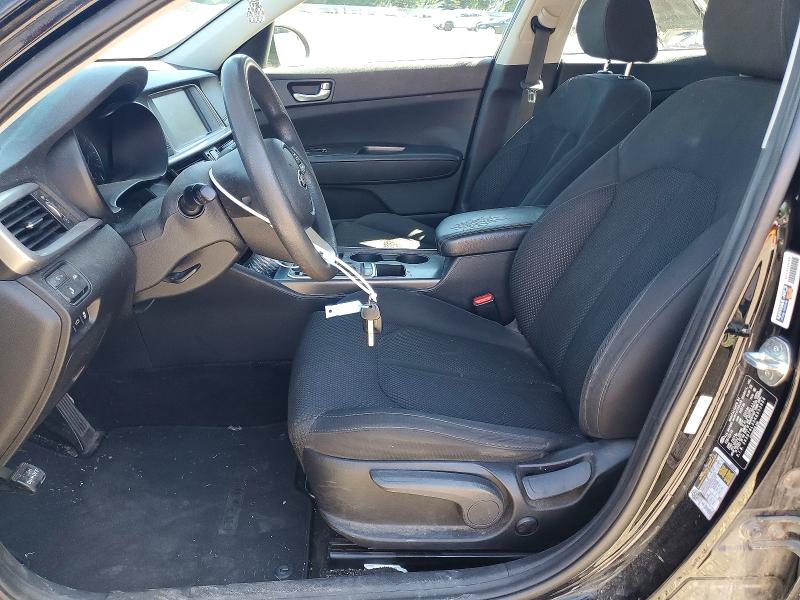 2019 Kia Optima მანქანა იყიდება აუქციონზე, vin: 5XXGT4L35KG353936, აუქციონის ნომერი: 56463866