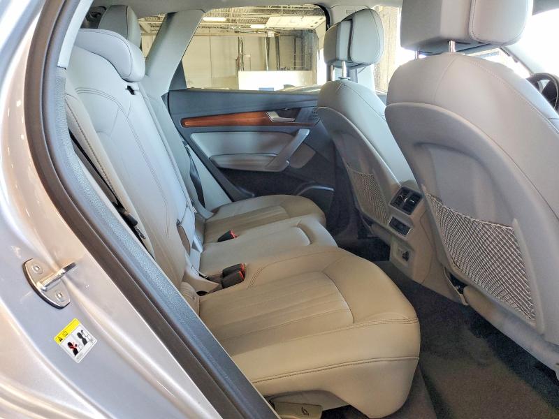 Aukcja sprzedaży 2023 Audi Q5, vin: WA1EAAFYXP2104106, numer aukcji: 56582706