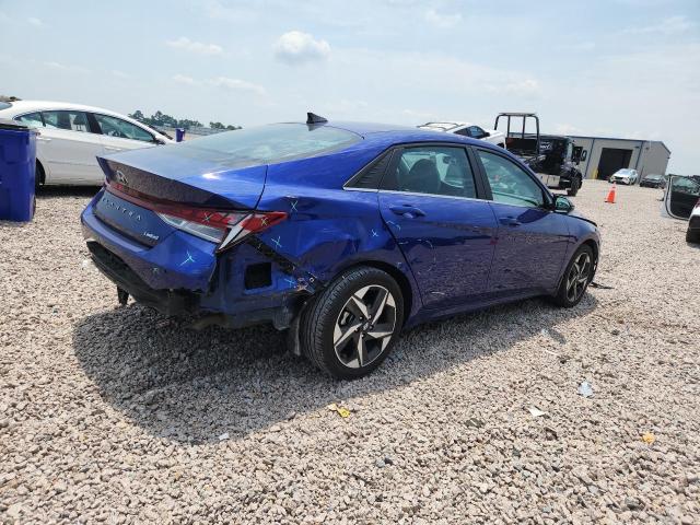 2023 Hyundai Elantra მანქანა იყიდება აუქციონზე, vin: KMHLP4AGXPU457117, აუქციონის ნომერი: 55942816