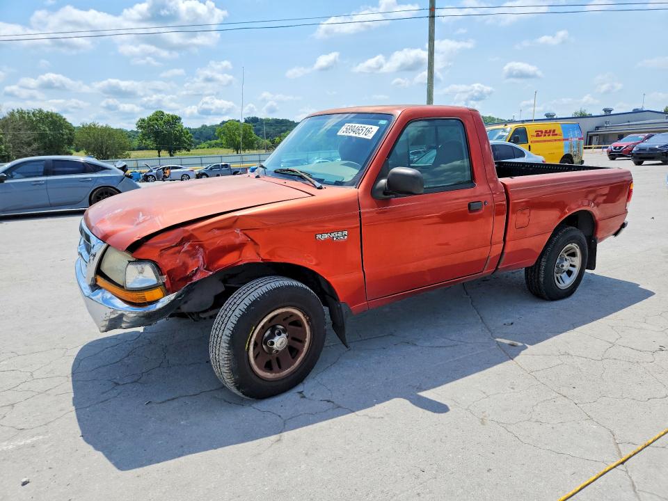 Продажа на аукционе авто 1999 Ford Ranger, vin: 1FTYR10VXXPA70441, номер лота: 58946516