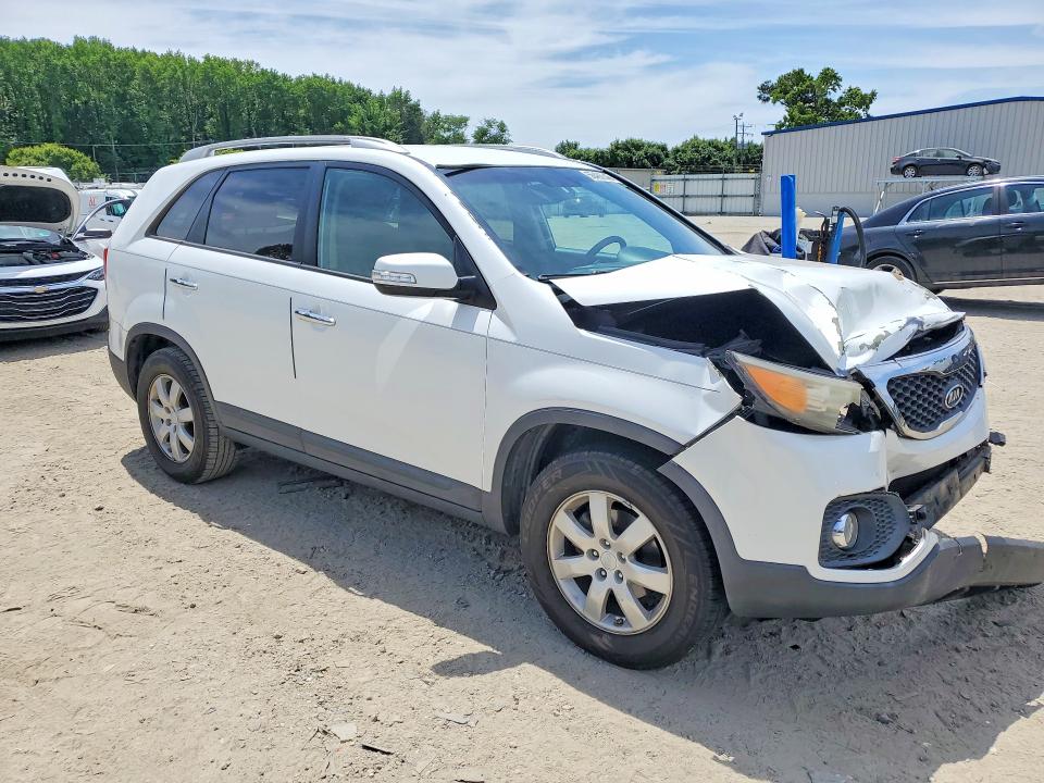Продаж на аукціоні авто 2011 Kia Sorento, vin: 5XYKT3A1XBG048885, номер лоту: 56488646
