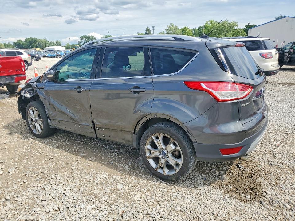2016 Ford Escape მანქანა იყიდება აუქციონზე, vin: 1FMCU9J9XGUA36604, აუქციონის ნომერი: 57913046