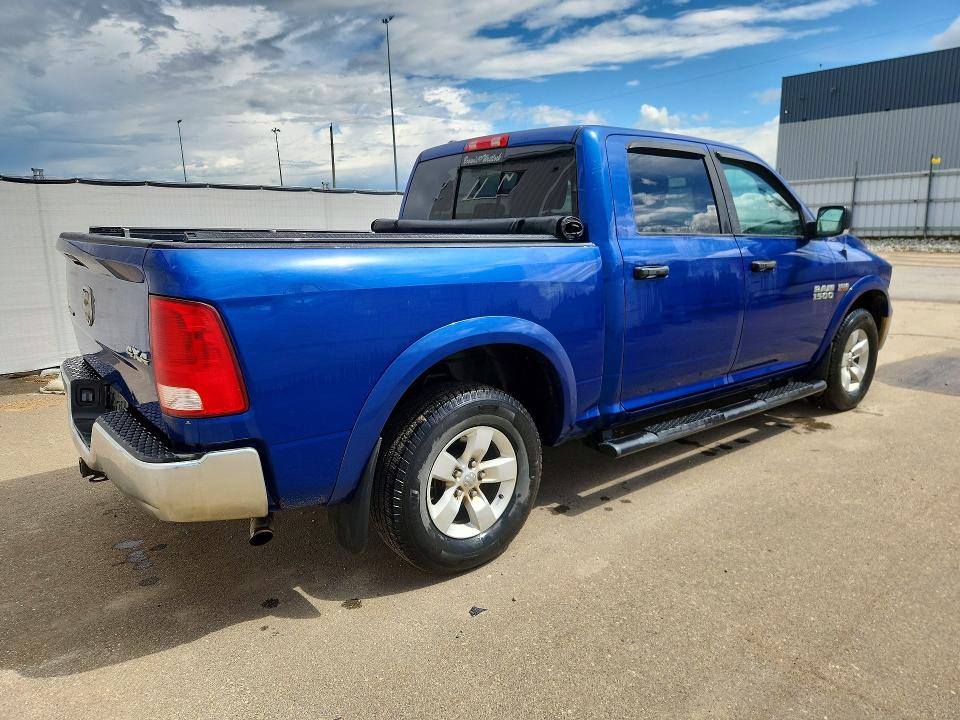 Продажа на аукционе авто 2018 Ram 1500, vin: 1C6RR7LT7JS124405, номер лота: 58217626