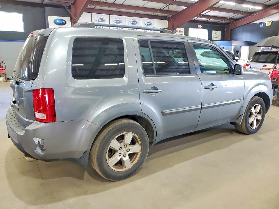 2009 Honda Pilot მანქანა იყიდება აუქციონზე, vin: 5FNYF48629B018886, აუქციონის ნომერი: 57189166
