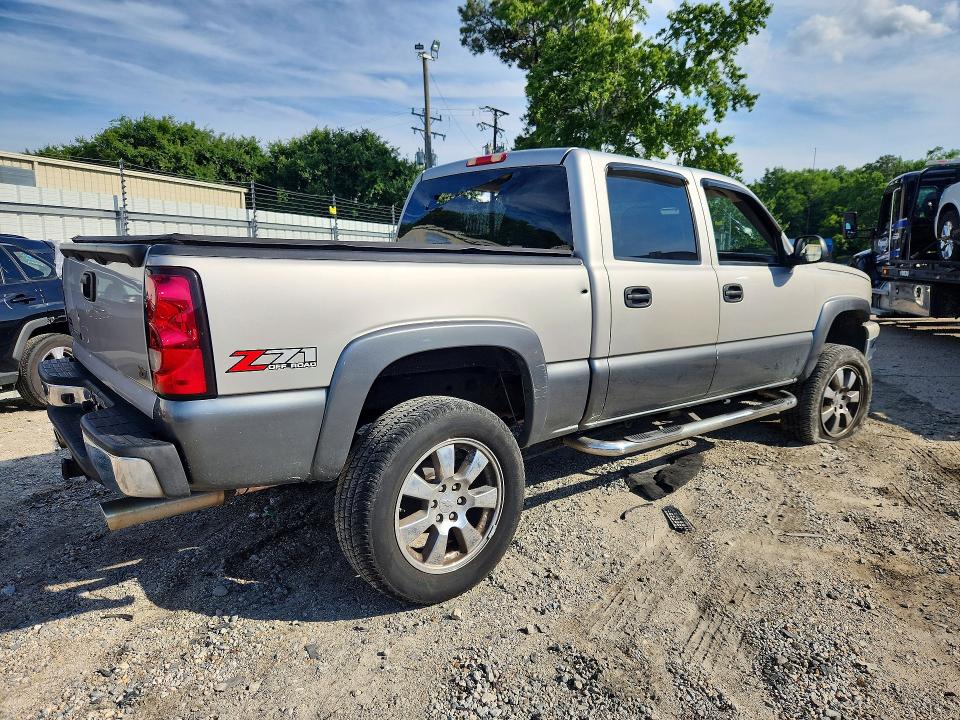 2006 Chevrolet Silverado მანქანა იყიდება აუქციონზე, vin: 2GCEK13Z661294999, აუქციონის ნომერი: 58641786