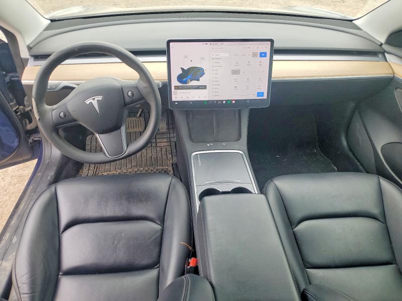 Aukcja sprzedaży 2021 Tesla Model 3, vin: 5YJ3E1EB9MF980446, numer aukcji: 55362736