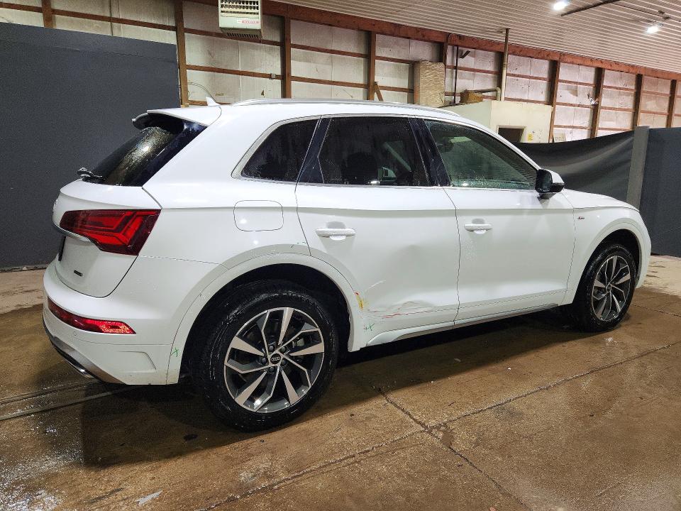 Aukcja sprzedaży 2024 Audi Q5, vin: WA1EAAFY3R2082288, numer aukcji: 57383016