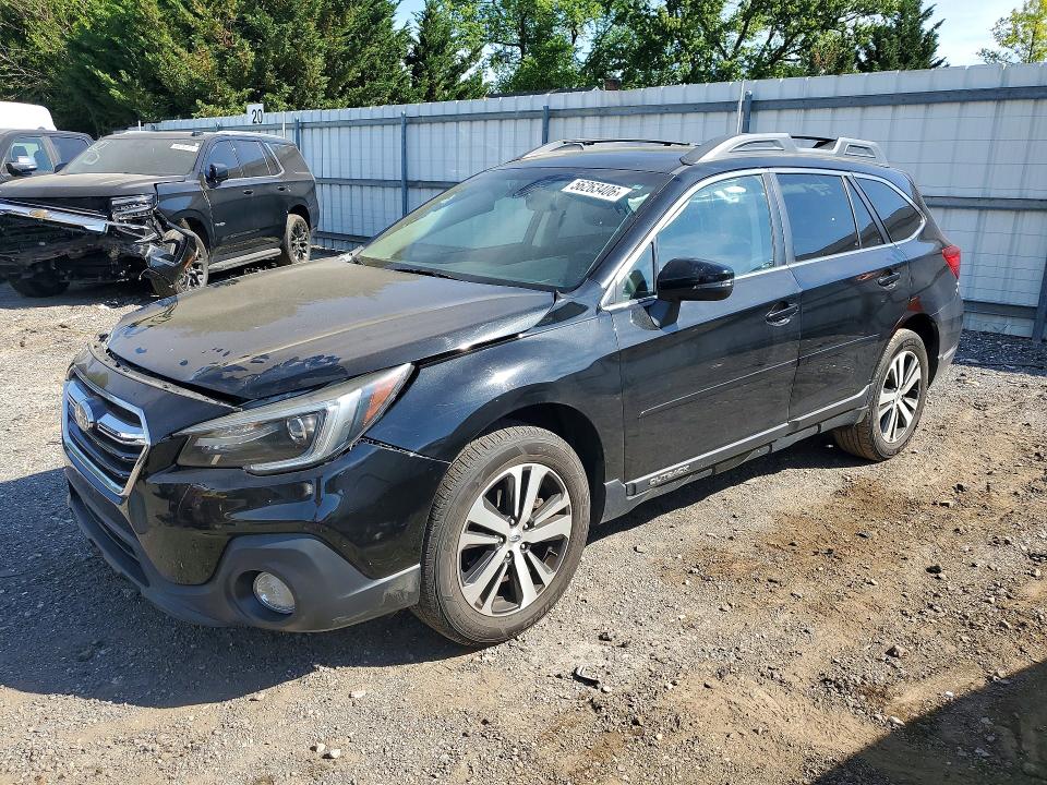 Aukcja sprzedaży 2019 Subaru Outback, vin: 4S4BSANC0K3284335, numer aukcji: 56263406