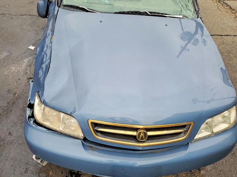 Продажа на аукционе авто 1997 Acura 3.0cl, vin: 19UYA2258VL010786, номер лота: 58307946