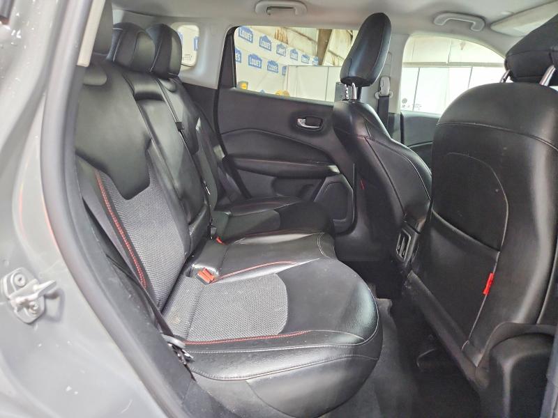 Продаж на аукціоні авто 2021 Jeep Compass, vin: 3C4NJDDB0MT529253, номер лоту: 58335756