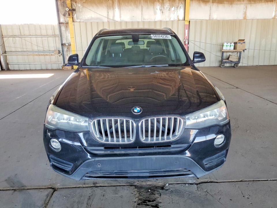 Продажа на аукционе авто 2015 Bmw X3, vin: 5UXWX9C57F0D54741, номер лота: 58324236