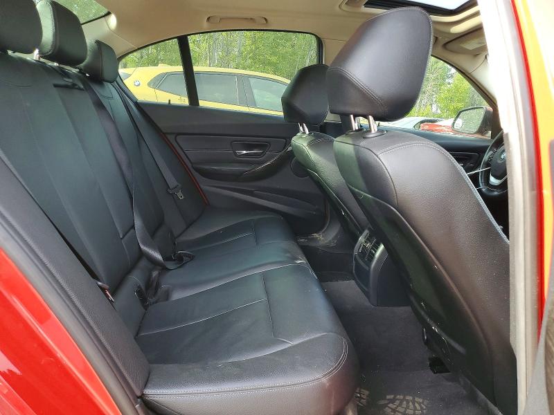 Продажа на аукционе авто 2013 Bmw 320, vin: WBA3C3C52DF979212, номер лота: 55710776