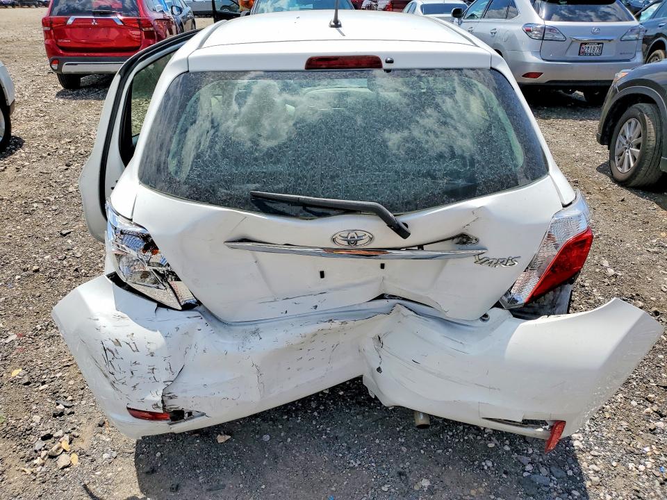 Aukcja sprzedaży 2013 Toyota Yaris, vin: JTDKTUD34DD546987, numer aukcji: 57364156