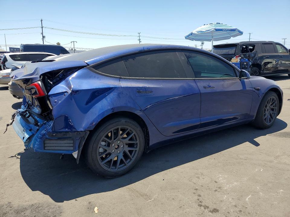 Aukcja sprzedaży 2024 Tesla Model 3, vin: 5YJ3E1EA9RF862279, numer aukcji: 58593246