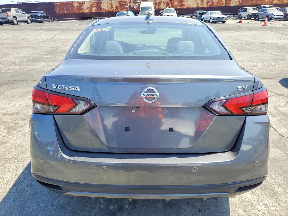 Продаж на аукціоні авто 2020 Nissan Versa, vin: 3N1CN8EV6LL806310, номер лоту: 56318126