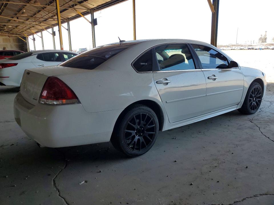 2013 Chevrolet Impala მანქანა იყიდება აუქციონზე, vin: 2G1WF5E35D1113650, აუქციონის ნომერი: 57301186