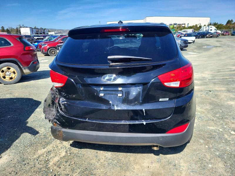 Продаж на аукціоні авто 2014 Hyundai Tucson, vin: KM8JTCAF5EU894041, номер лоту: 53729336