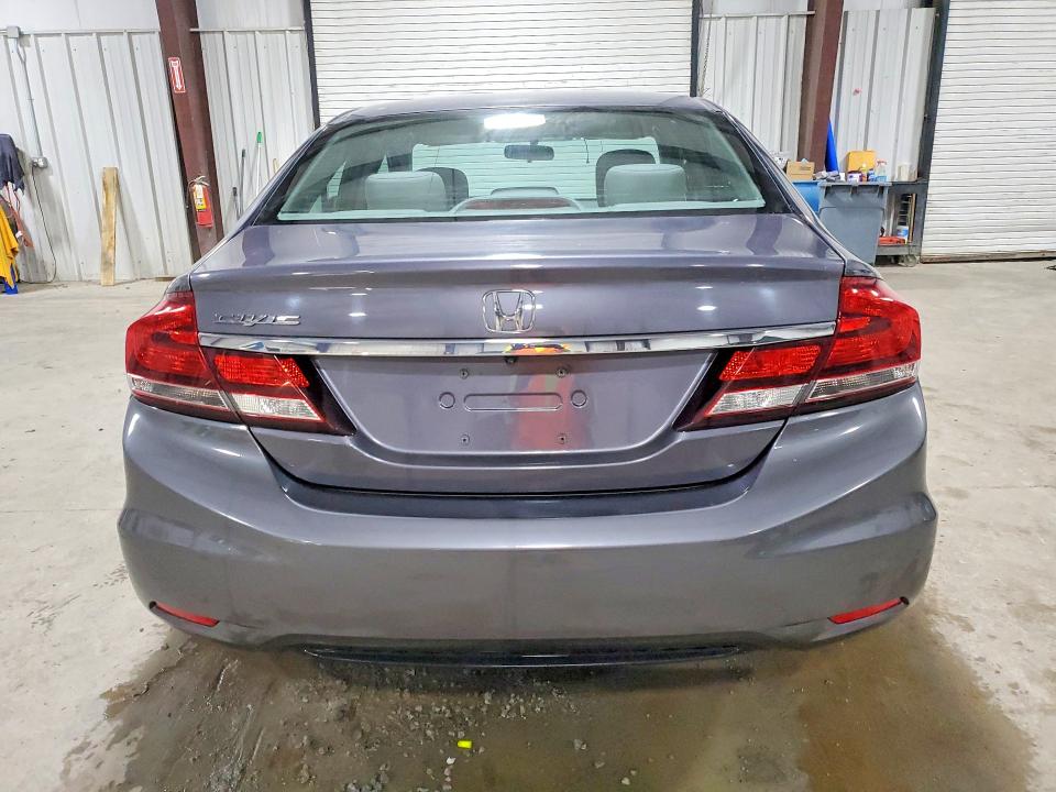 Продаж на аукціоні авто 2014 Honda Civic, vin: 19XFB2F59EE222893, номер лоту: 57893566
