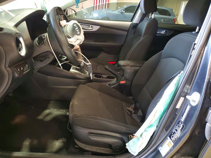 Aukcja sprzedaży 2023 Kia Forte, vin: 3KPF24ADXPE553107, numer aukcji: 58777366