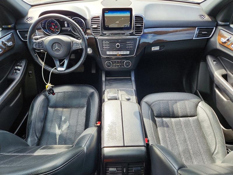 Aukcja sprzedaży 2017 Mercedes-benz Gle, vin: 4JGDA5HB4HA945424, numer aukcji: 55107406