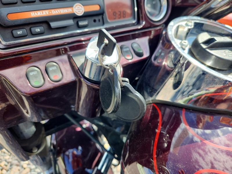 2005 Harley Davidson Flhtcui მანქანა იყიდება აუქციონზე, vin: 1HD1FCW195Y686566, აუქციონის ნომერი: 57539966