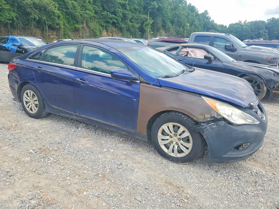 Продажа на аукционе авто 2012 Hyundai Sonata, vin: 5NPEB4AC2CH480534, номер лота: 56101556