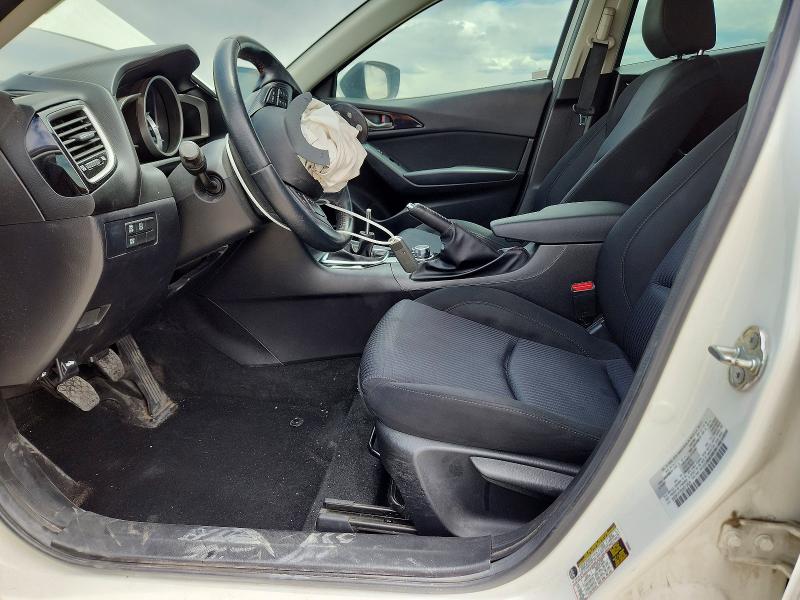 58996426 :رقم المزاد ، 3MZBM1M76GM313424 vin ، 2016 Mazda 3 مزاد بيع