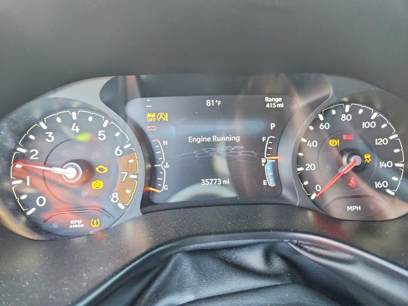 Продажа на аукционе авто 2025 Jeep Compass, vin: 3C4NJDBN2ST524999, номер лота: 57880966
