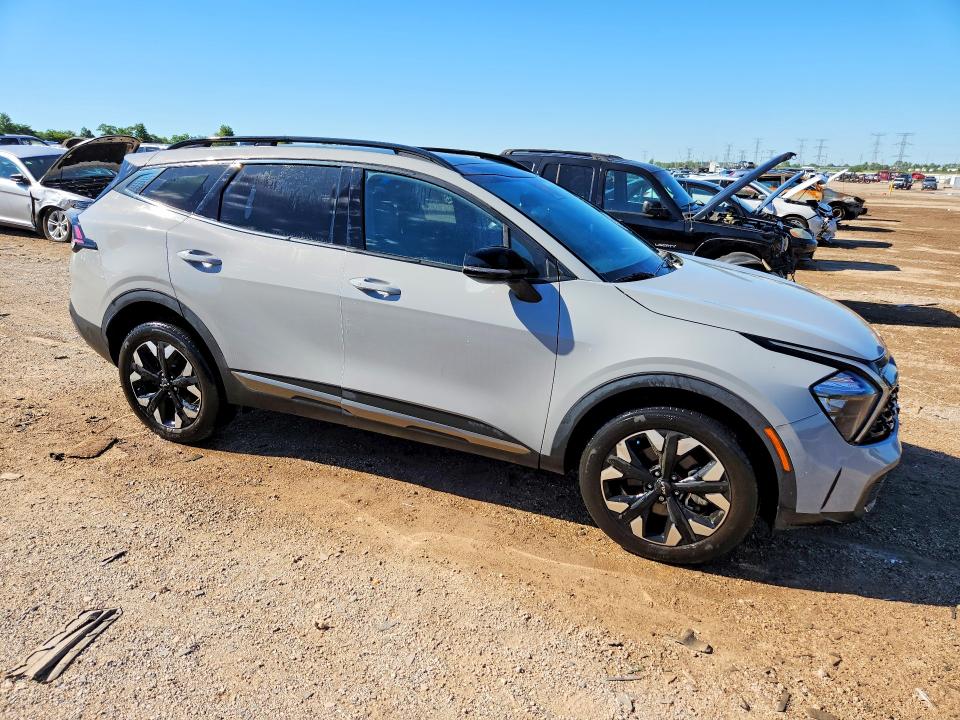 Продаж на аукціоні авто 2023 Kia Sportage, vin: 5XYK6CAF9PG096291, номер лоту: 58321796