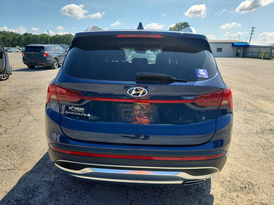 57088346 :رقم المزاد ، 5NMS34AJ8PH549664 vin ، 2023 Hyundai Santa Fe مزاد بيع