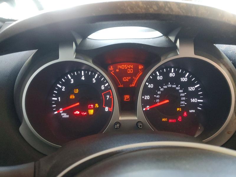 Продаж на аукціоні авто 2013 Nissan Juke, vin: JN8AF5MV8DT214636, номер лоту: 58088236