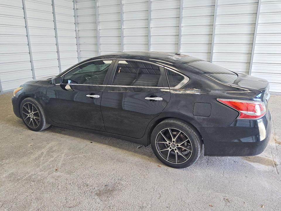 2015 Nissan Altima მანქანა იყიდება აუქციონზე, vin: 1N4AL3APXFC219196, აუქციონის ნომერი: 58453416