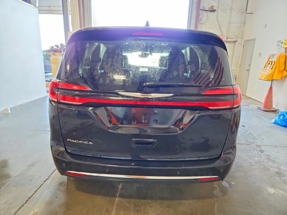 Продаж на аукціоні авто 2025 Chrysler Pacifica, vin: 2C4RC1BGXSR579120, номер лоту: 57214186