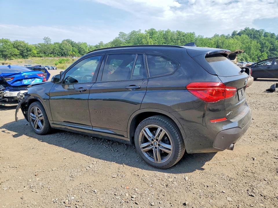 58511716 :رقم المزاد ، WBXHT3C51K5N00387 vin ، 2019 Bmw X1 مزاد بيع