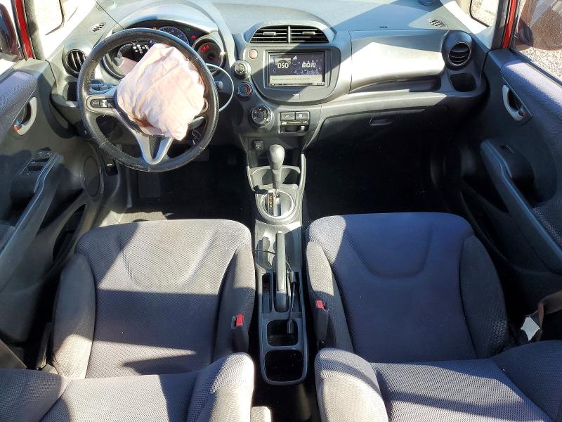 2013 Honda Fit მანქანა იყიდება აუქციონზე, vin: JHMGE8H53DC036525, აუქციონის ნომერი: 57029706
