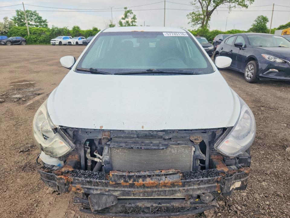 Aukcja sprzedaży 2014 Hyundai Accent, vin: KMHCT5AE8EU190847, numer aukcji: 57745116