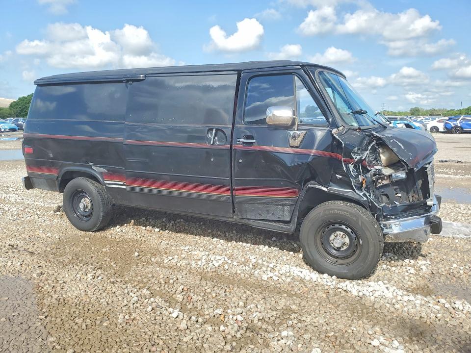1994 Gmc Vandura მანქანა იყიდება აუქციონზე, vin: 1GTEG25K8RF507567, აუქციონის ნომერი: 58966706