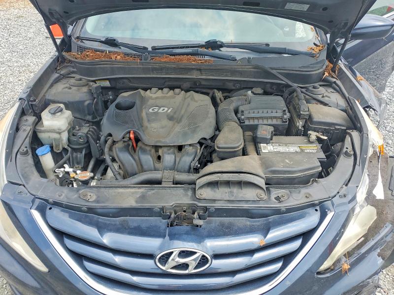 Продаж на аукціоні авто 2012 Hyundai Sonata, vin: 5NPEB4AC1CH418848, номер лоту: 59134536