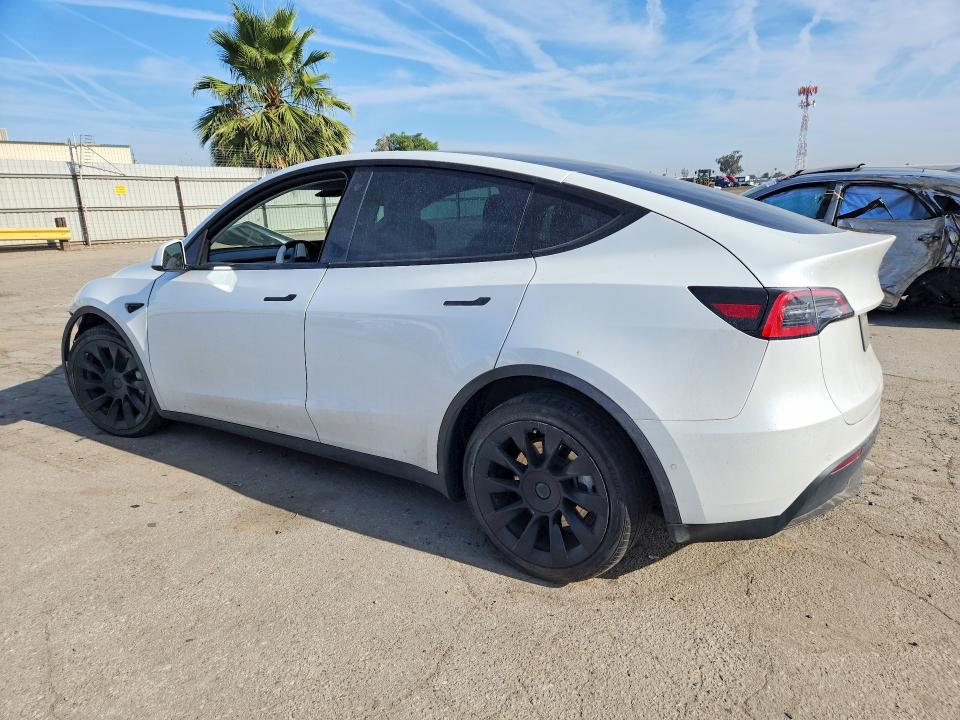 Aukcja sprzedaży 2021 Tesla Model Y, vin: 5YJYGAEEXMF217863, numer aukcji: 55817256