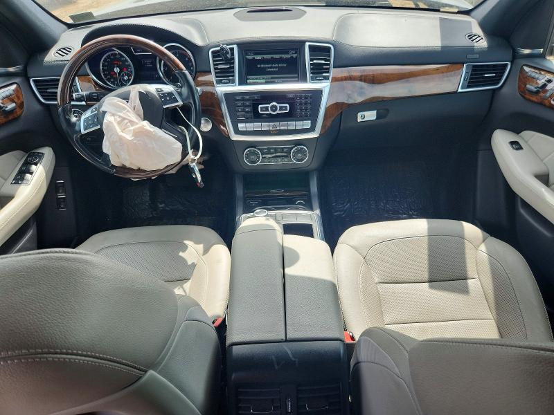 58981226 :رقم المزاد ، 4JGDF2EE6FA516071 vin ، 2015 Mercedes-benz Gl مزاد بيع