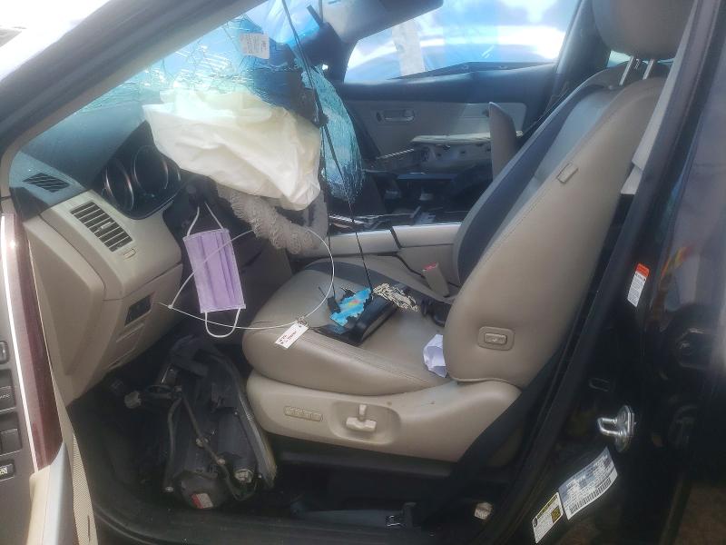 56750706 :رقم المزاد ، JM3TB38Y070118182 vin ، 2007 Mazda Cx-9 مزاد بيع