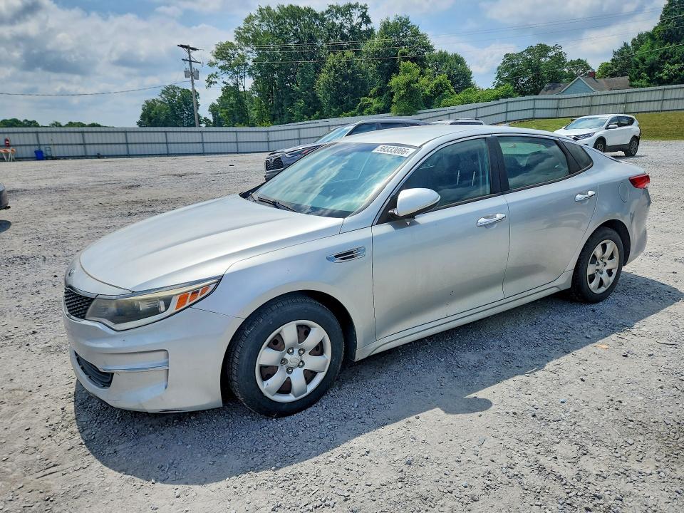 Продаж на аукціоні авто 2016 Kia Optima, vin: 5XXGT4L34GG019467, номер лоту: 59333066