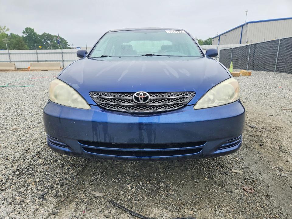 2002 Toyota Camry მანქანა იყიდება აუქციონზე, vin: 4T1BE32K82U550841, აუქციონის ნომერი: 55870856