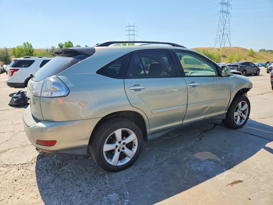 2008 Lexus Rx მანქანა იყიდება აუქციონზე, vin: 2T2HK31U18C049401, აუქციონის ნომერი: 85966085