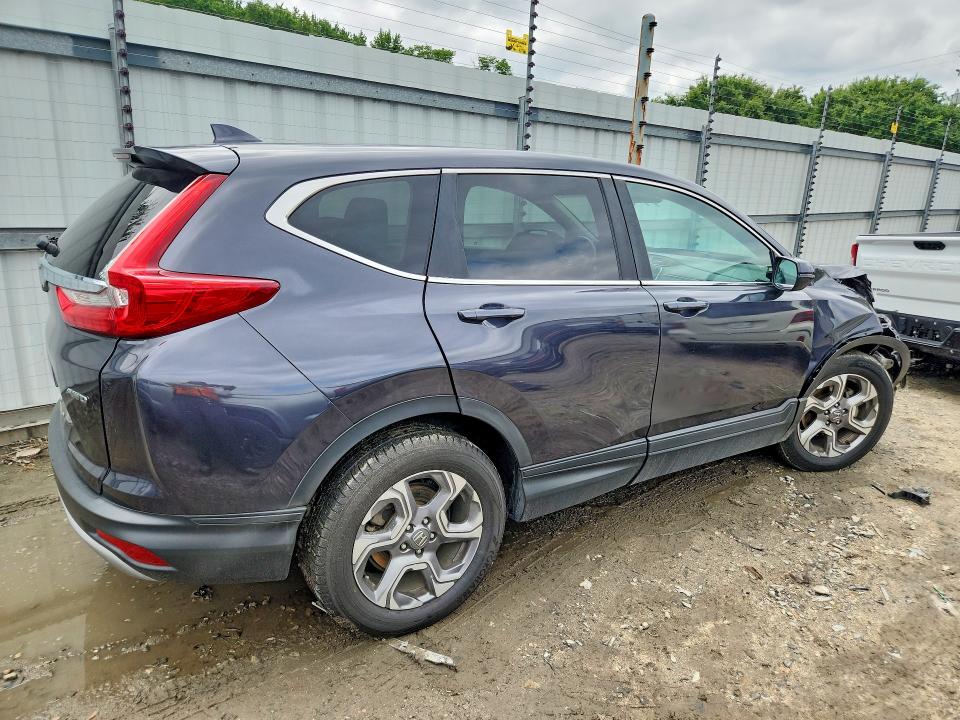 Aukcja sprzedaży 2017 Honda Cr-v, vin: 2HKRW2H81HH684325, numer aukcji: 58362326
